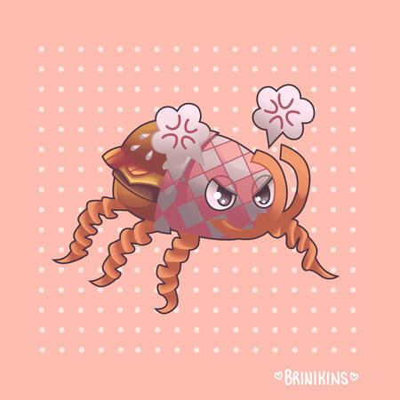 BBQ Bunger // Bugsnax